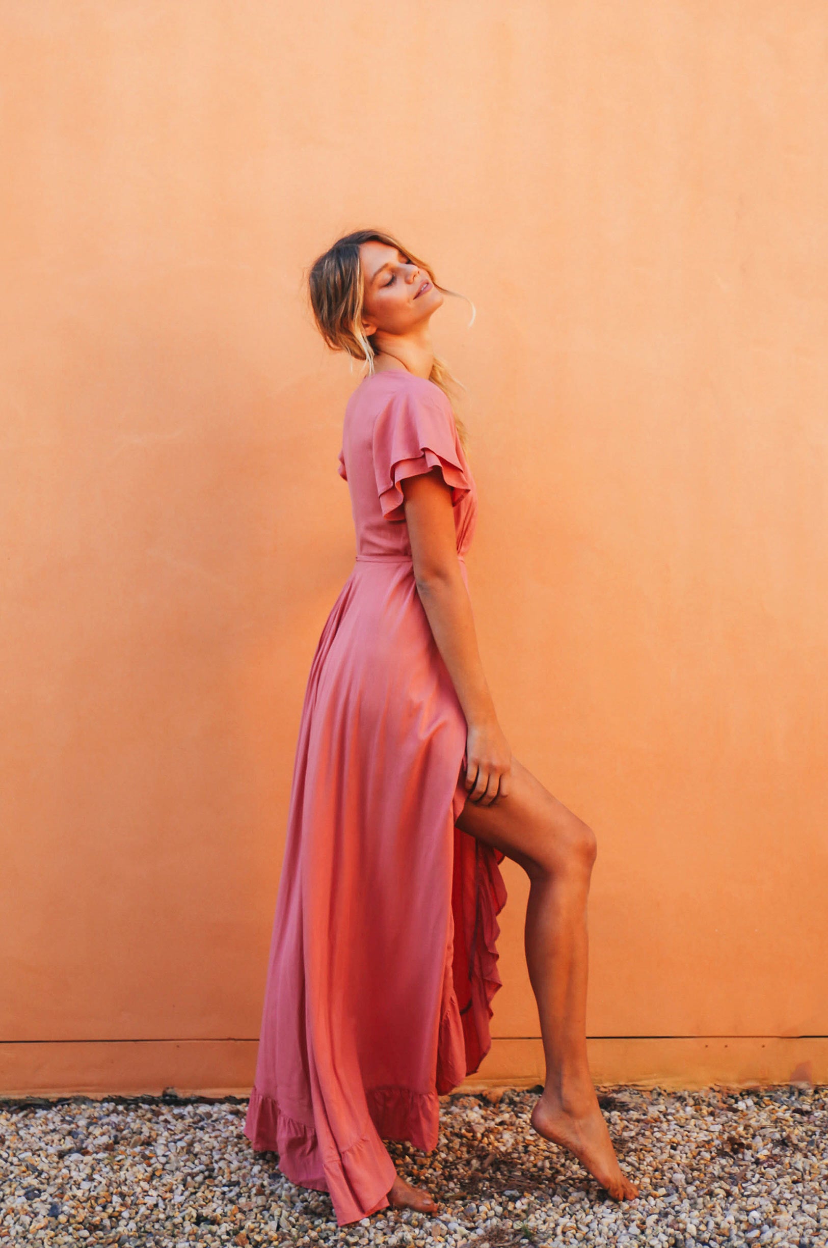 Sustainably-Made Maxi Dresses | Shop ...